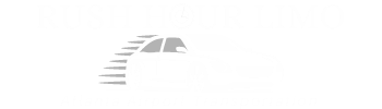 Rush Hour Limo Logo